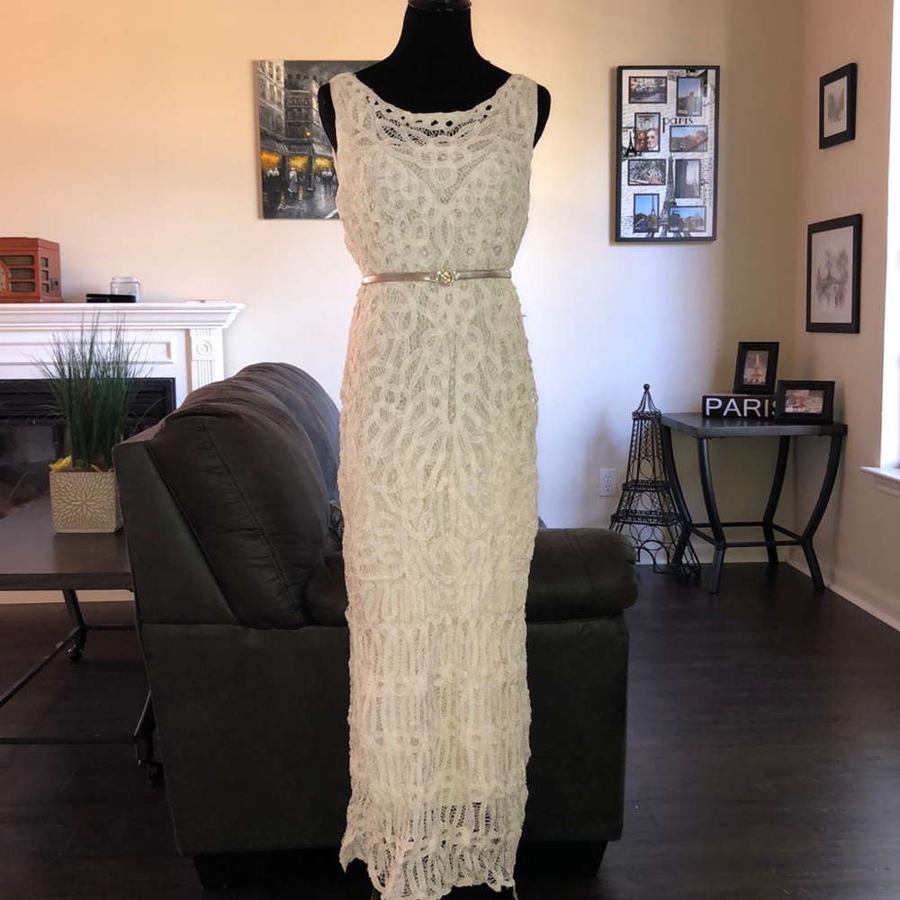 {Carole Little Vintage Wedding}